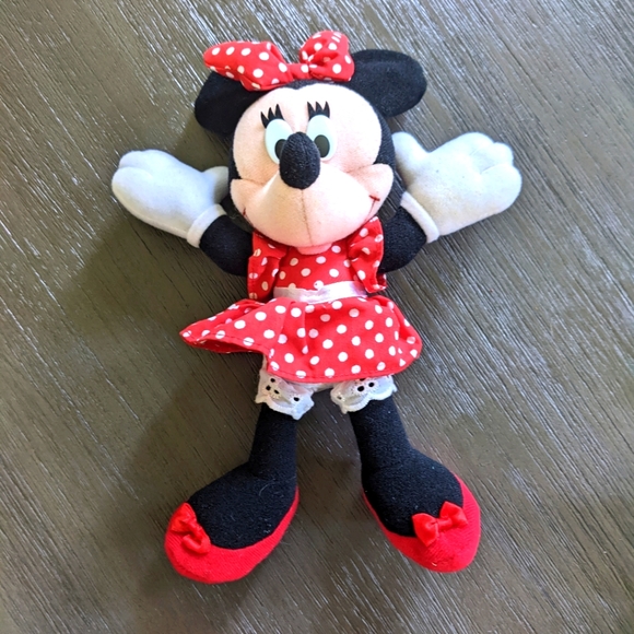 Applause Other - Vintage Applause Plush Minnie Mouse